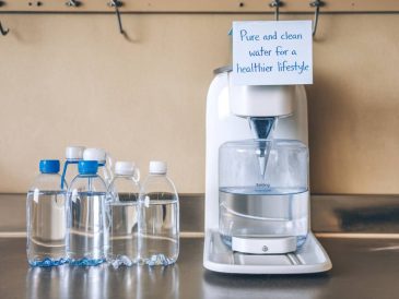 Drinking water filter benefits for uk households