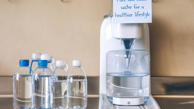 Drinking water filter benefits for uk households