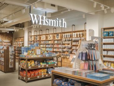 A deep dive into whsmith: from bookseller to convenience retailer