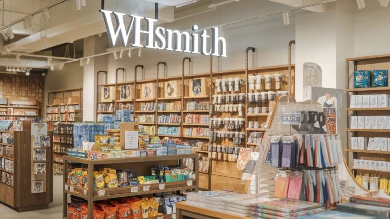 A deep dive into whsmith: from bookseller to convenience retailer