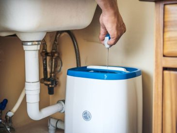 Advantages of using a water softener in the united kingdom