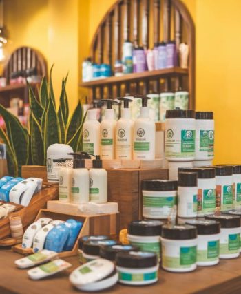 How the body shop is pioneering ethical and cruelty-free beauty