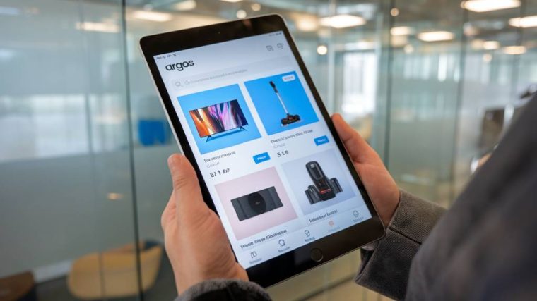 Inside argos: the digital revolution of a catalogue giant