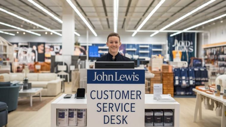 How John Lewis became the gold standard for customer service