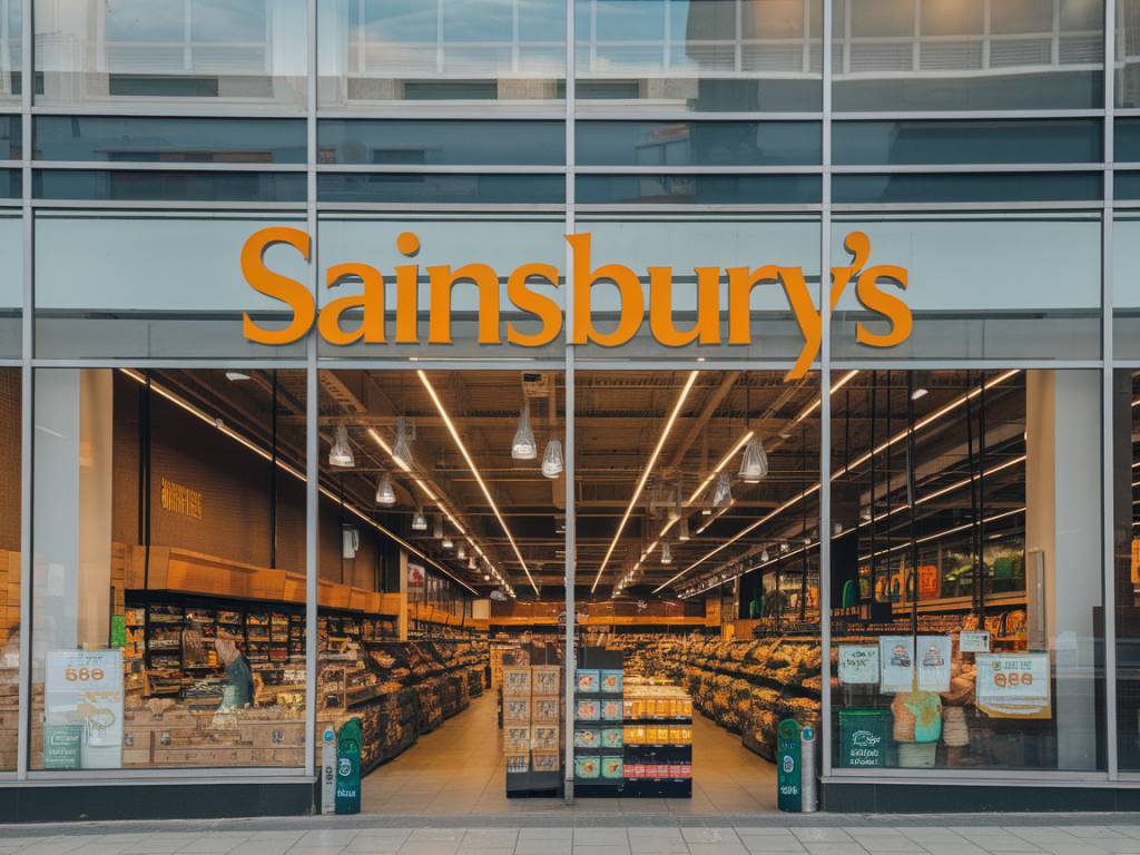 The role of sainsbury’s in the uk's supermarket revolution